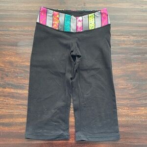 Ivivva by Lululemon Capris